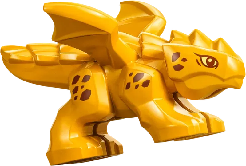 ليجو لويدز جروين بوسدراك 71829 نينجاجو