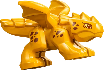 ليجو لويدز جروين بوسدراك 71829 نينجاجو