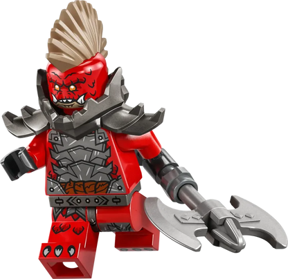 ليجو لويدز جروين بوسدراك 71829 نينجاجو