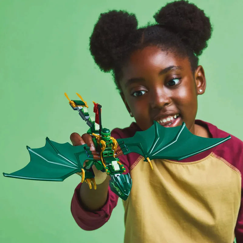 ليجو لويدز جروين بوسدراك 71829 نينجاجو