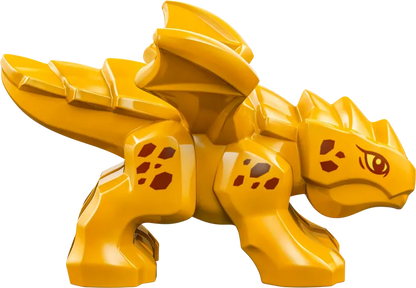 ليجو لويدز جروين بوسدراك 71829 نينجاجو