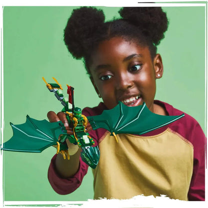 ليجو لويدز جروين بوسدراك 71829 نينجاجو