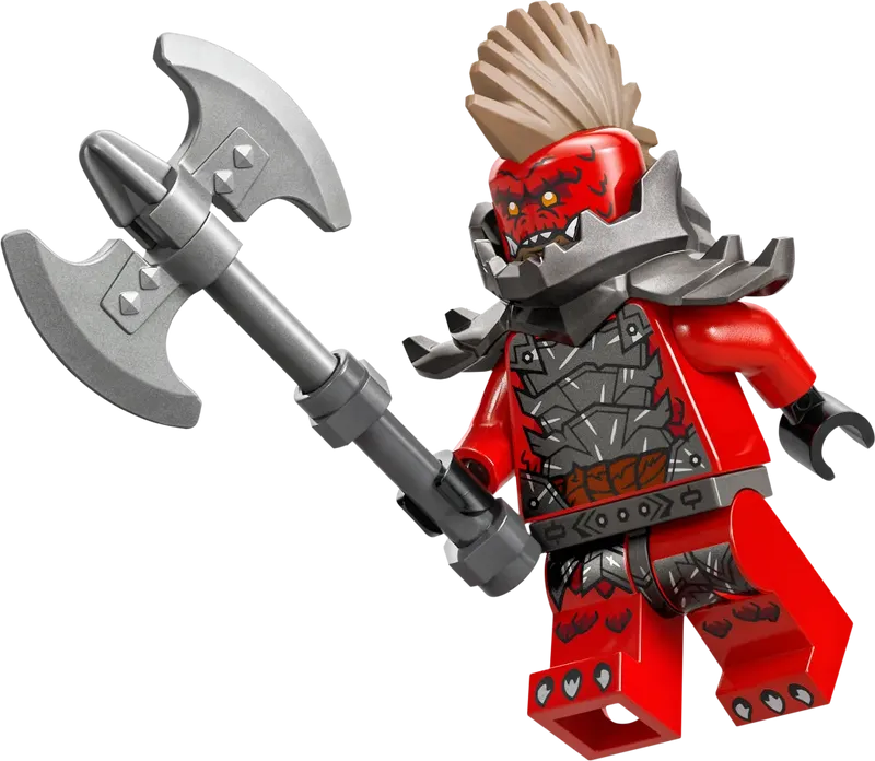 ليجو لويدز جروين بوسدراك 71829 نينجاجو