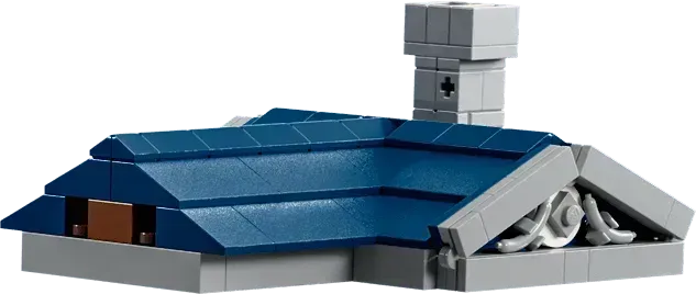 LEGO X-Men: de X-Mansion 76294 Superheroes