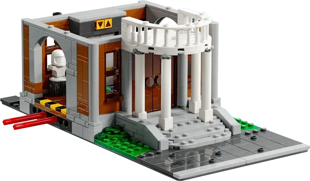 LEGO X-Men: de X-Mansion 76294 Superheroes