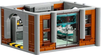 LEGO X-Men: de X-Mansion 76294 Superheroes