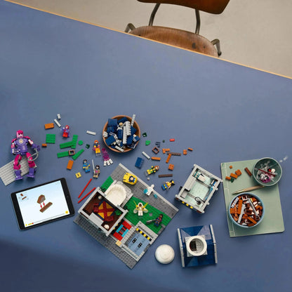 LEGO X-Men: de X-Mansion 76294 Superheroes