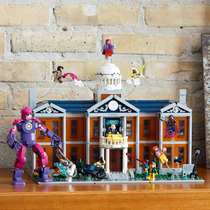 LEGO X-Men: de X-Mansion 76294 Superheroes