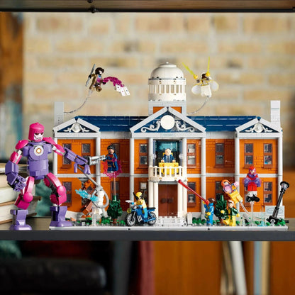 LEGO X-Men: de X-Mansion 76294 Superheroes