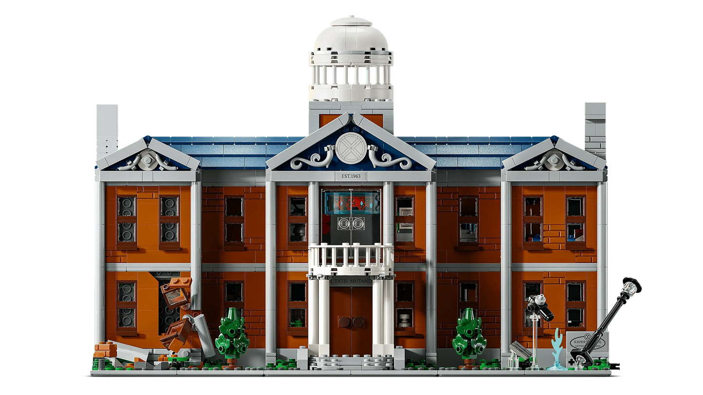 LEGO X-Men: de X-Mansion 76294 Superheroes