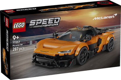 LEGO McLaren W1 77257 Speedchampions