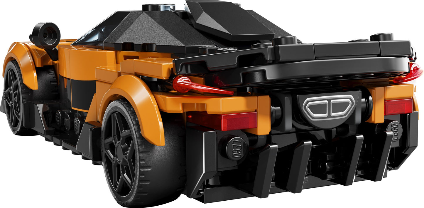 LEGO McLaren W1 77257 Speedchampions