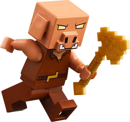 ليجو دي غاست بالون أنفال أوب هيت دورب 21273 ماينكرافت