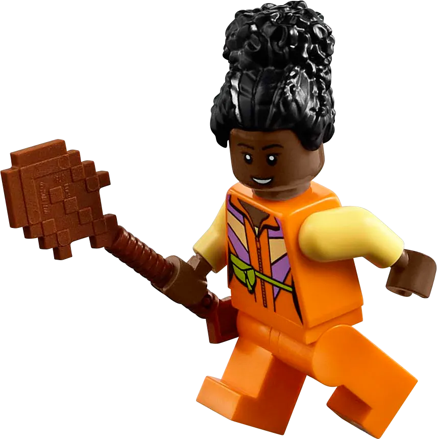 ليجو دي غاست بالون أنفال أوب هيت دورب 21273 ماينكرافت