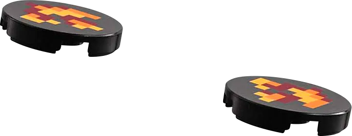 ليجو دي غاست بالون أنفال أوب هيت دورب 21273 ماينكرافت