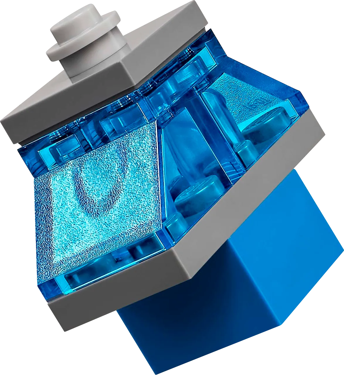 ليجو دي غاست بالون أنفال أوب هيت دورب 21273 ماينكرافت