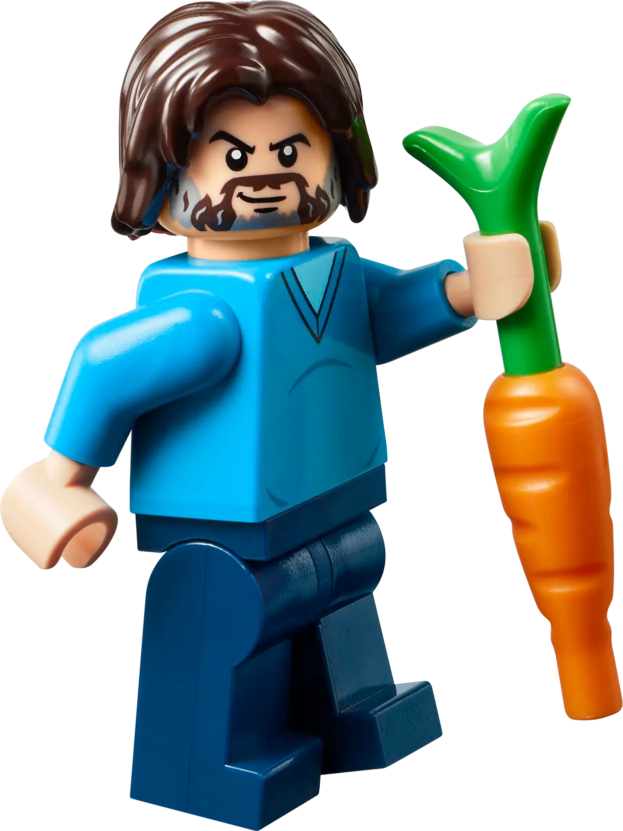 ليجو دي غاست بالون أنفال أوب هيت دورب 21273 ماينكرافت