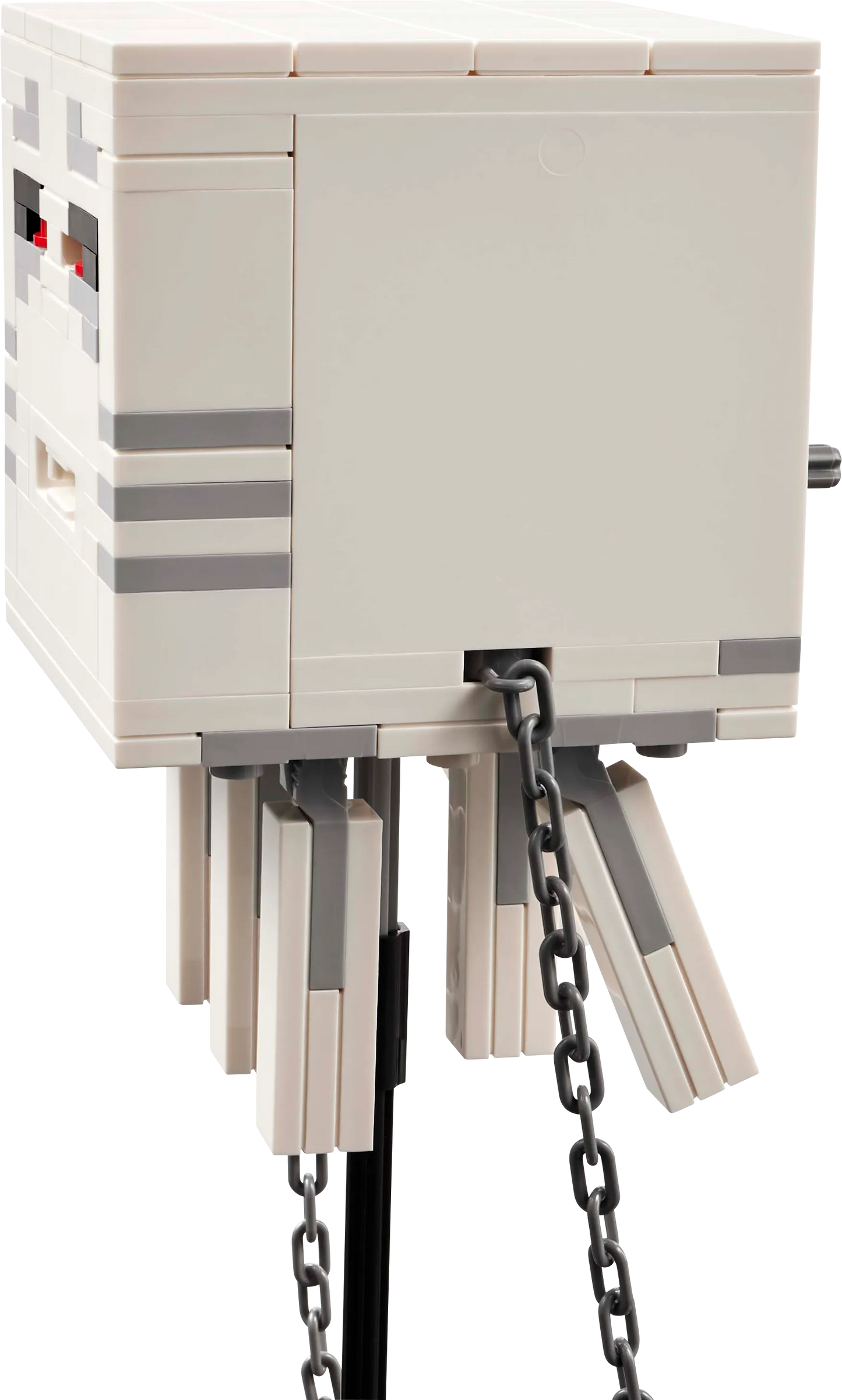 ليجو دي غاست بالون أنفال أوب هيت دورب 21273 ماينكرافت