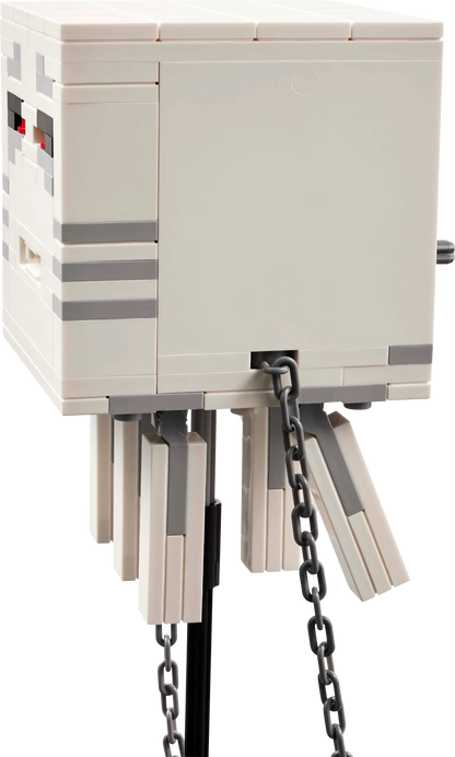 ليجو دي غاست بالون أنفال أوب هيت دورب 21273 ماينكرافت