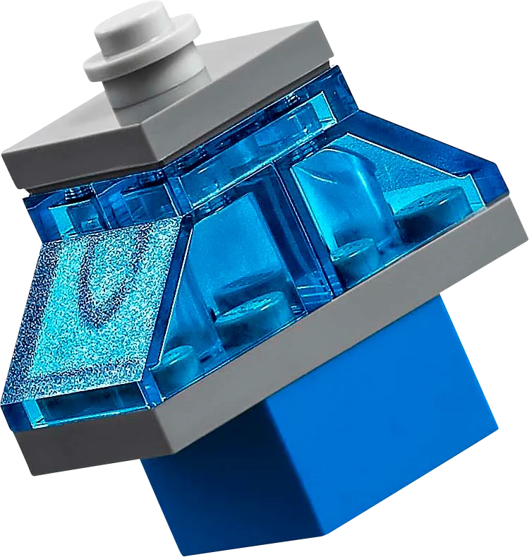 ليجو دي غاست بالون أنفال أوب هيت دورب 21273 ماينكرافت