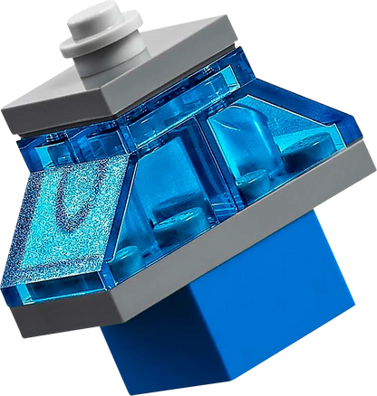 ليجو دي غاست بالون أنفال أوب هيت دورب 21273 ماينكرافت