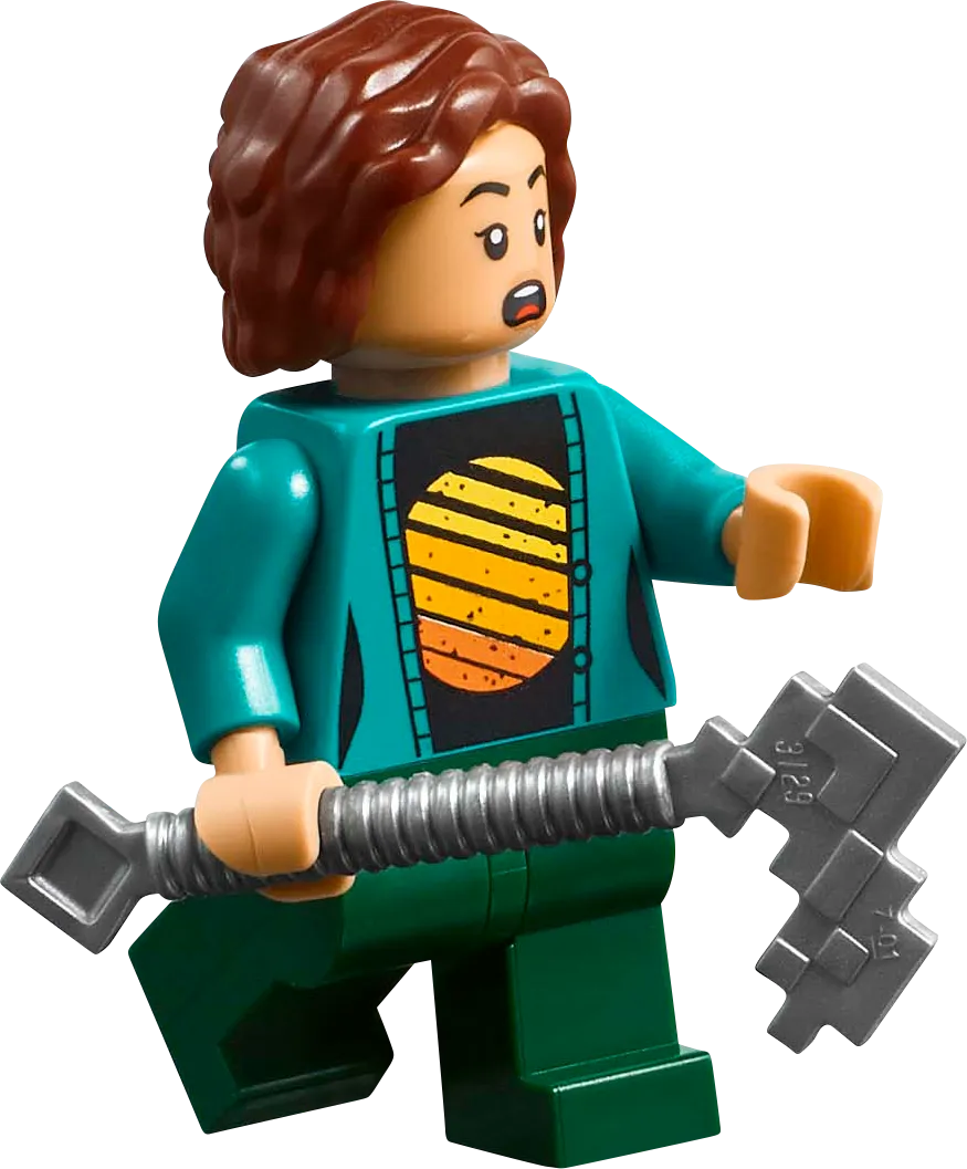 ليجو دي غاست بالون أنفال أوب هيت دورب 21273 ماينكرافت