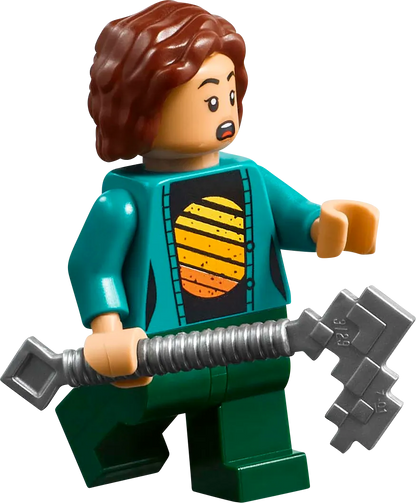 ليجو دي غاست بالون أنفال أوب هيت دورب 21273 ماينكرافت