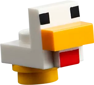 ليجو دي غاست بالون أنفال أوب هيت دورب 21273 ماينكرافت