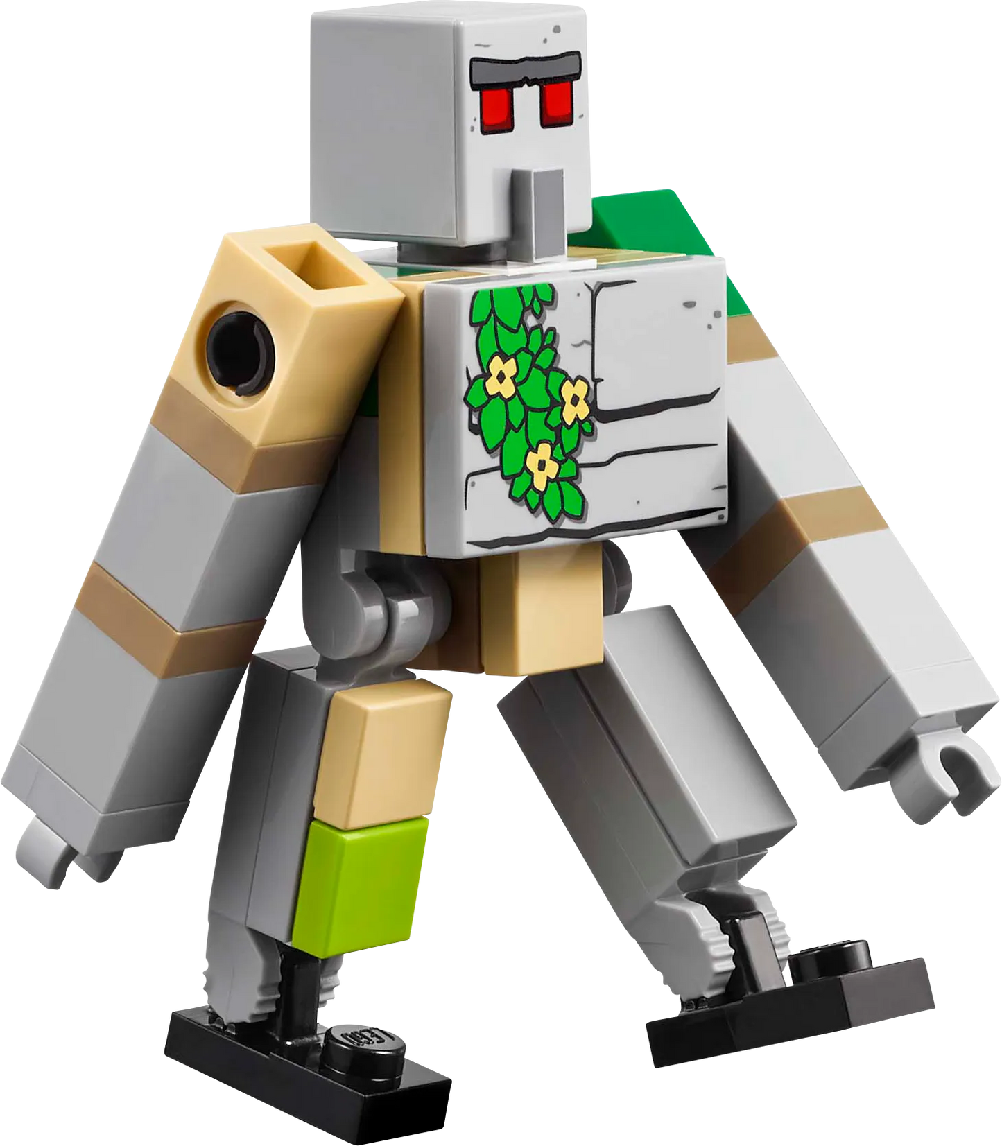 ليجو دي غاست بالون أنفال أوب هيت دورب 21273 ماينكرافت