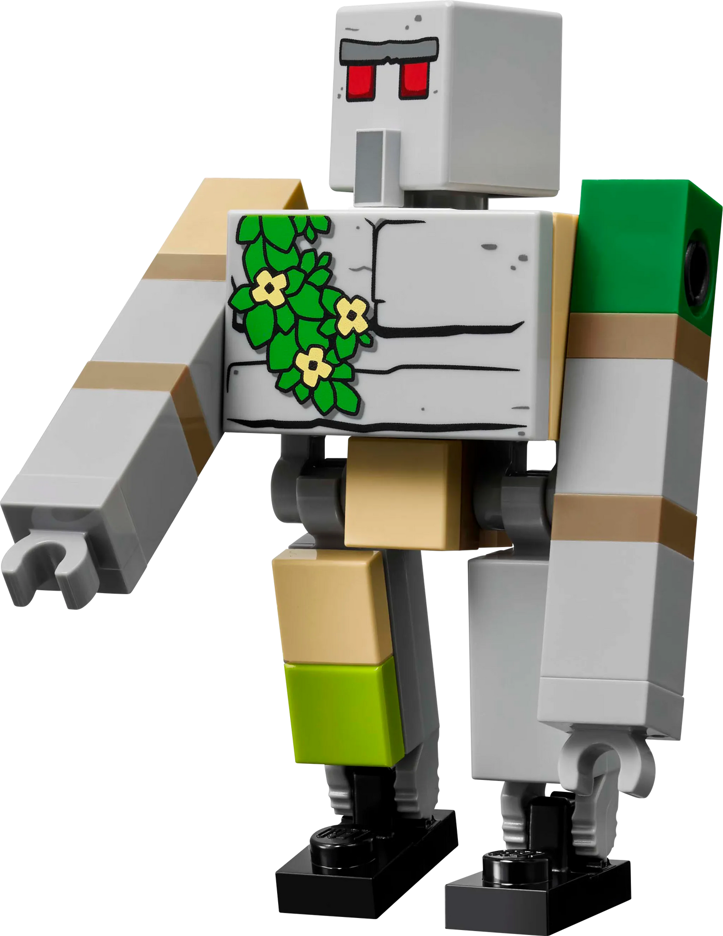 ليجو دي غاست بالون أنفال أوب هيت دورب 21273 ماينكرافت