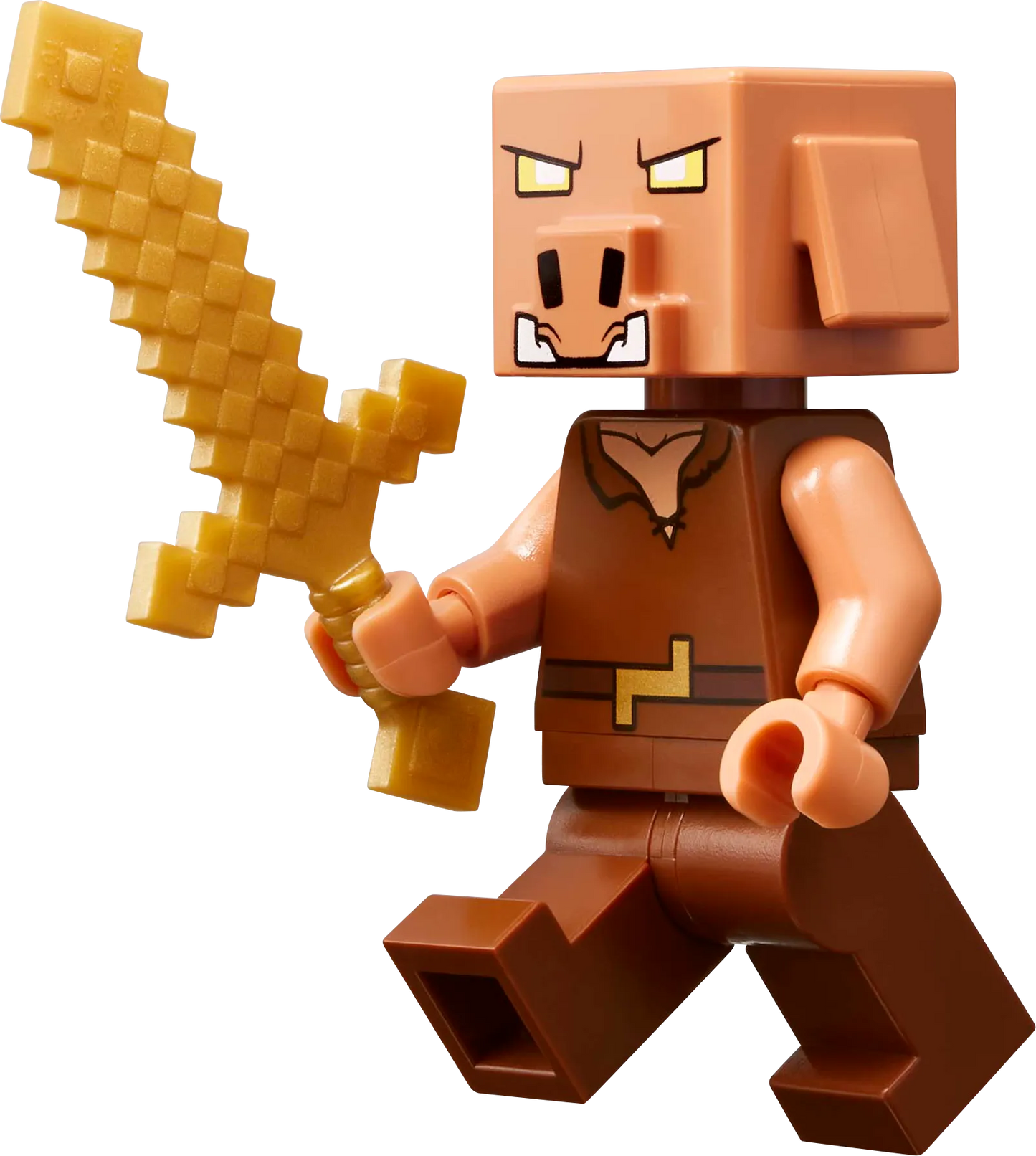 ليجو دي غاست بالون أنفال أوب هيت دورب 21273 ماينكرافت