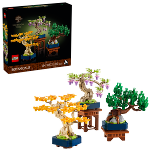 Buy LEGO Mini Bonsai Trees 10373 Botanical Collection now @2TTOYS.AE, the largest LEGO specialist in the UAE