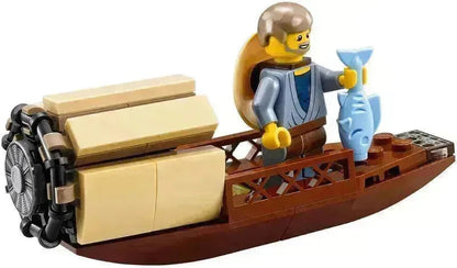 ليجو مدينة نينجاجو 70620 نينجاجو