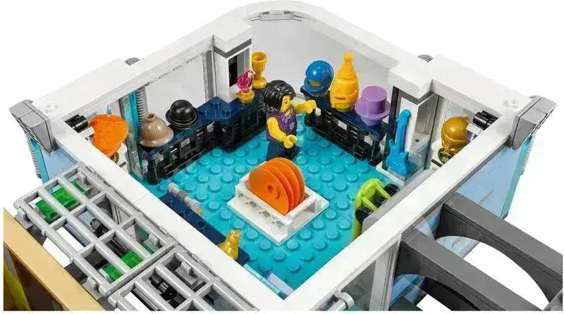 ليجو مدينة نينجاجو 70620 نينجاجو