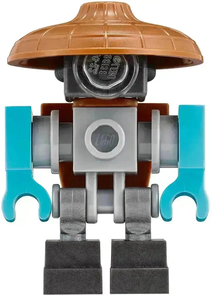 ليجو مدينة نينجاجو 70620 نينجاجو