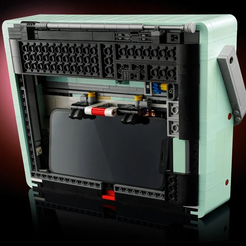 أيقونات ليغو ريترو راديو 10334