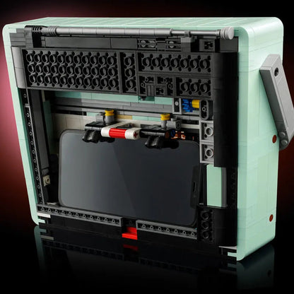 أيقونات ليغو ريترو راديو 10334