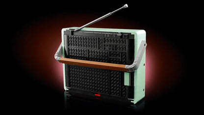 أيقونات ليغو ريترو راديو 10334