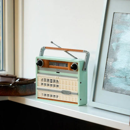 أيقونات ليغو ريترو راديو 10334