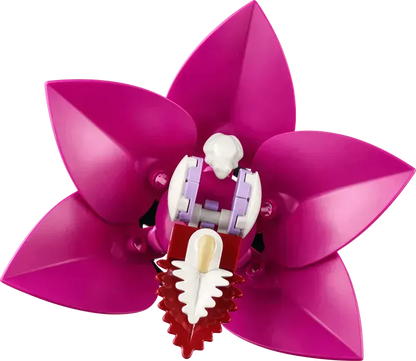 LEGO 10342 Roze boeket, nieuwe bloemenset van LEGO