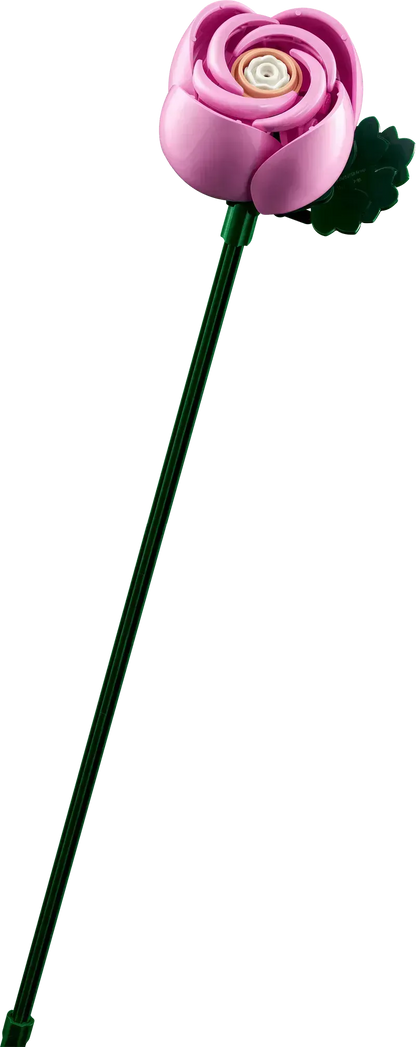 LEGO 10342 Roze boeket, nieuwe bloemenset van LEGO