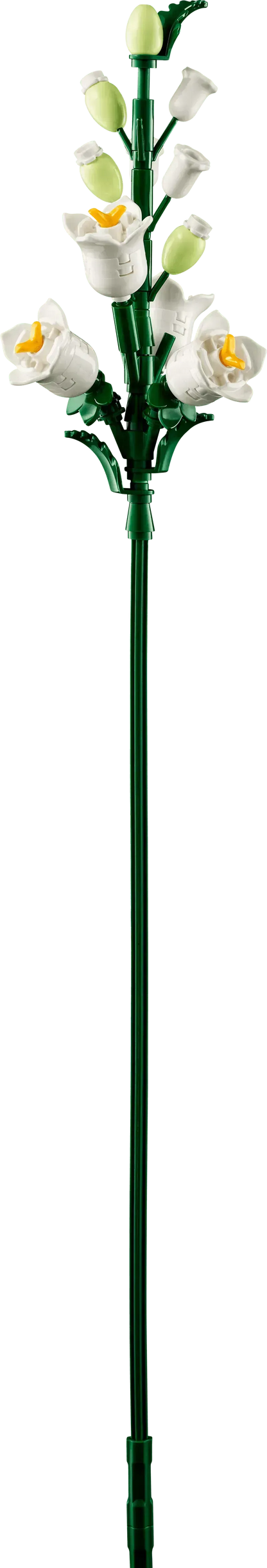 LEGO 10342 Roze boeket, nieuwe bloemenset van LEGO