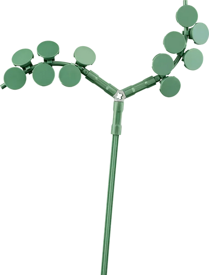 LEGO 10342 Roze boeket, nieuwe bloemenset van LEGO