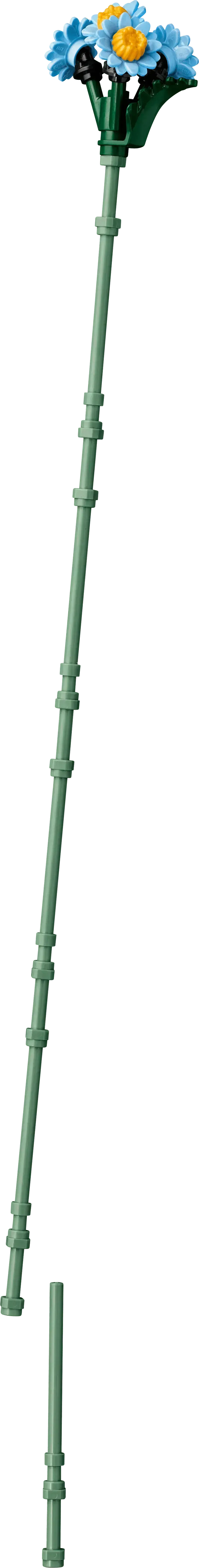 LEGO 10342 Roze boeket, nieuwe bloemenset van LEGO