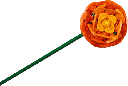 LEGO 10342 Roze boeket, nieuwe bloemenset van LEGO