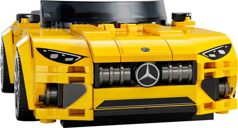 LEGO The Mercedes-AMG GT Roadster 2024 & AMG G 63 G-Wagon 76924 Speedchampions