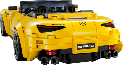 LEGO The Mercedes-AMG GT Roadster 2024 & AMG G 63 G-Wagon 76924 Speedchampions