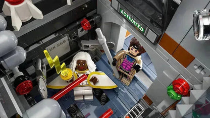 LEGO X-Men: The X-Mansion 76294 Superheroes