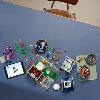 LEGO X-Men: The X-Mansion 76294 Superheroes