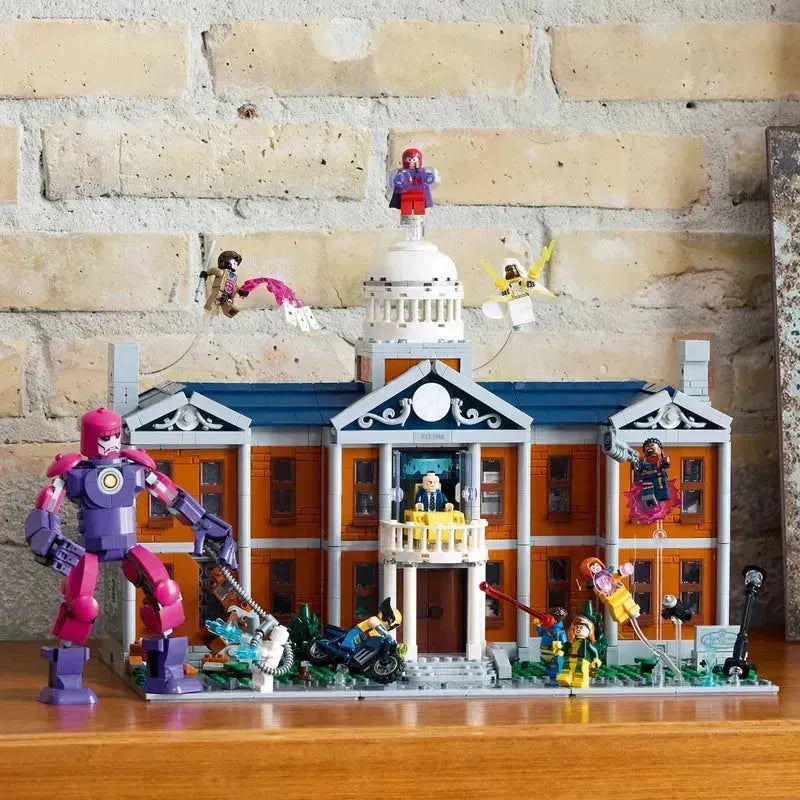 LEGO X-Men: The X-Mansion 76294 Superheroes